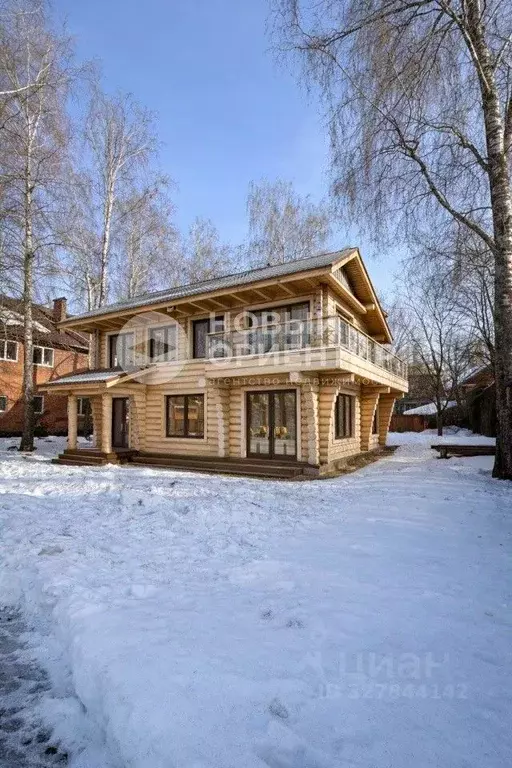 Дом в Московская область, Истра муниципальный округ, д. Аносино ул. ... - Фото 1