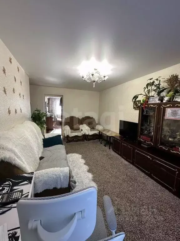 3-к кв. Алтайский край, Барнаул ул. Георгия Исакова, 174 (58.7 м) - Фото 2