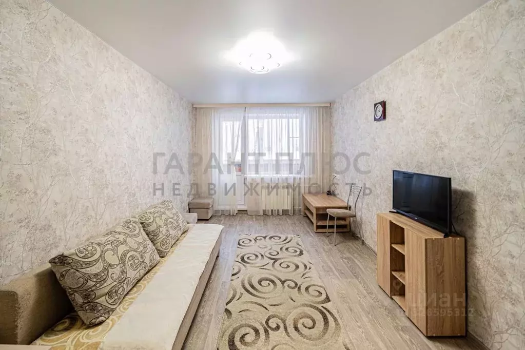 2-к кв. Липецкая область, Липецк ул. М.И. Неделина, 51 (44.0 м) - Фото 2