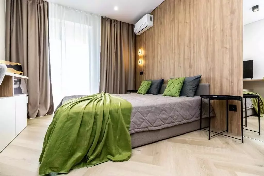 1-к кв. Ханты-Мансийский АО, Сургут Игоря Киртбая ул., 30 (30.0 м) - Фото 1