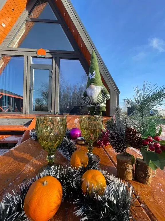 Дом в Тульская область, Донской  (60 м) - Фото 1