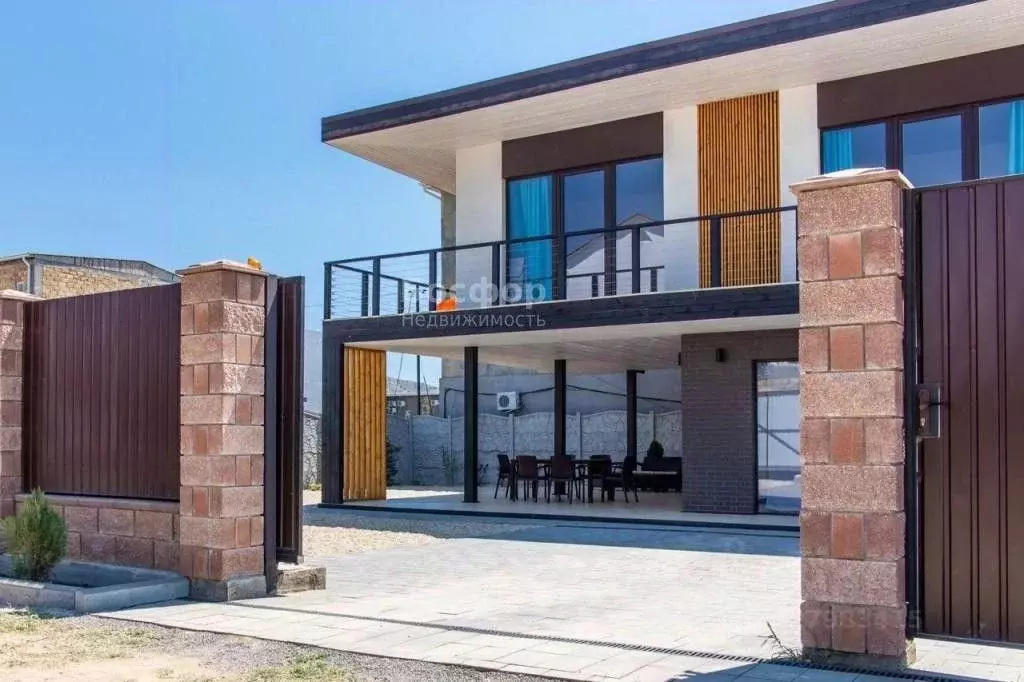 Дом в Крым, Судак ул. Юнус Кандым, 10 (120 м) - Фото 2