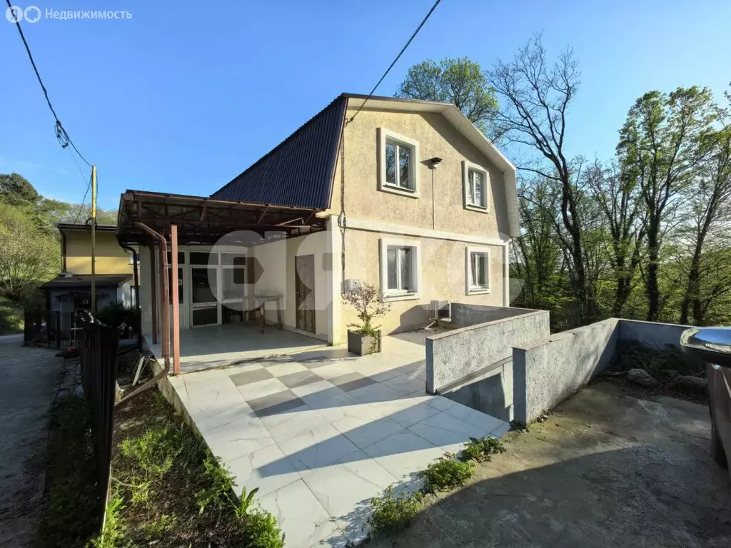 Дом в микрорайон Культурное Уч-Дере, Культурная улица, 7 (300 м) - Фото 1