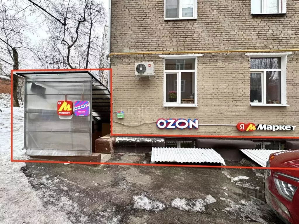 Помещение свободного назначения в Москва Большая Черемушкинская ул., ... - Фото 1