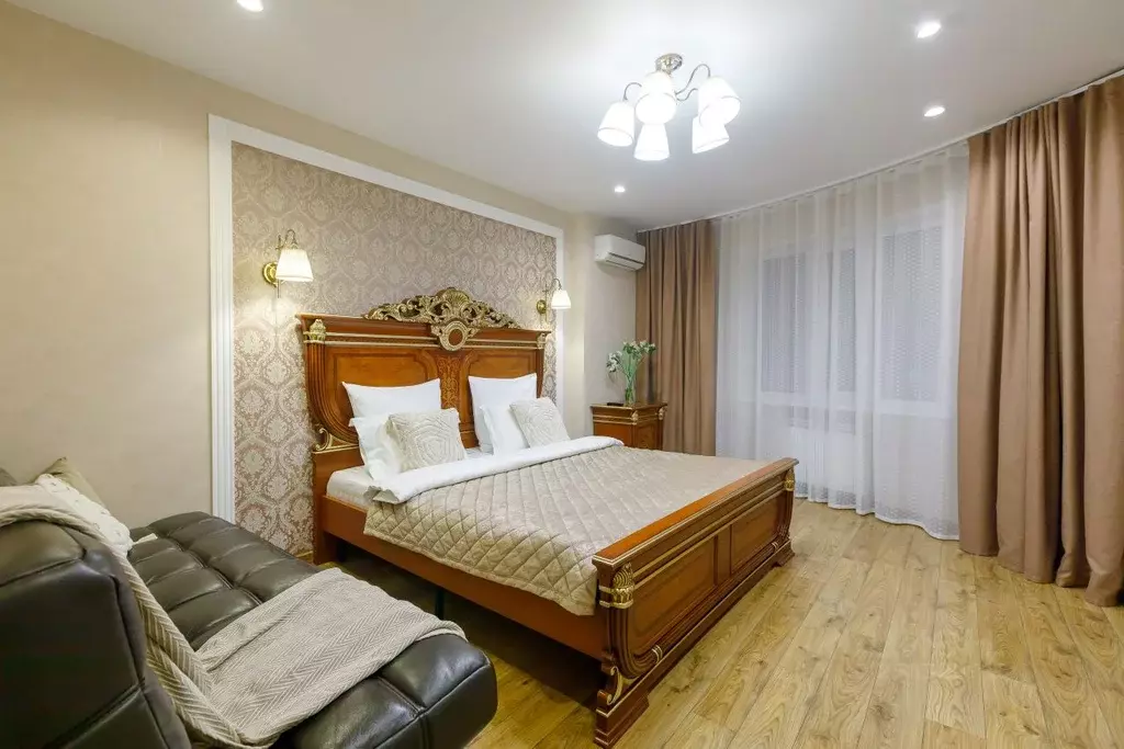 2-к кв. Самарская область, Самара ул. Мичурина, 149 (77.0 м) - Фото 2