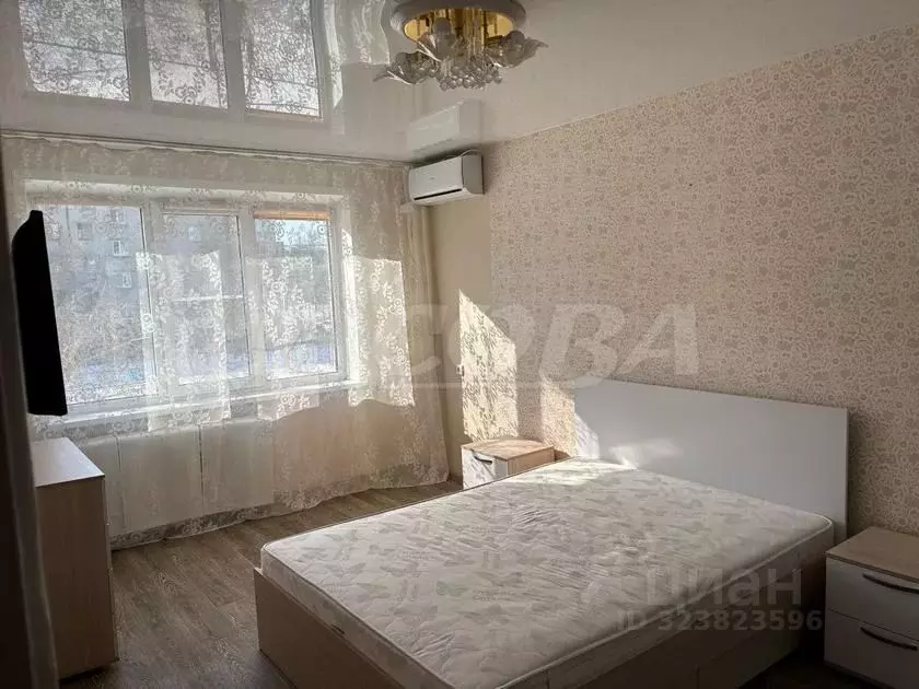 3-к кв. Курганская область, Курган ул. Радионова, 16 (62.9 м) - Фото 1