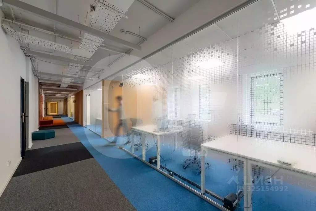 Офис в Москва Каширское ш., 3К2С9 (5964 м) - Фото 1