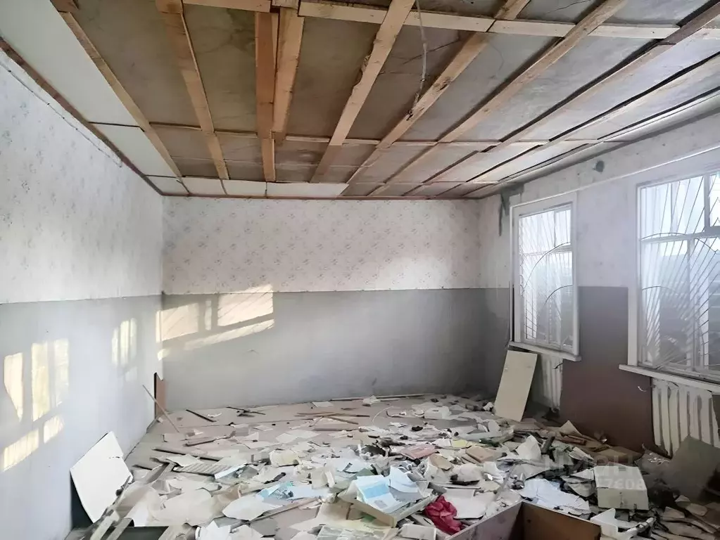 Дом в Камчатский край, Мильковский муниципальный округ, пос. Атласово ... - Фото 0