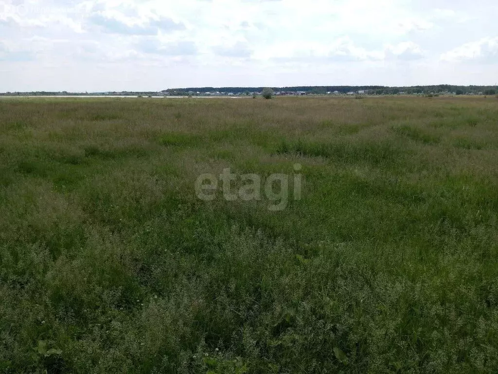 Участок в Челябинская область, посёлок Увельский (10 м) - Фото 1