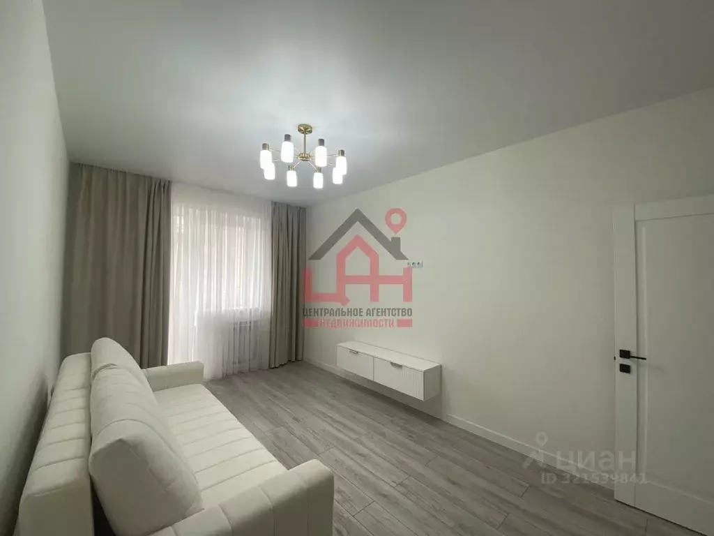 1-к кв. Ставропольский край, Ессентуки Никольская ул., 27 (44.6 м) - Фото 1