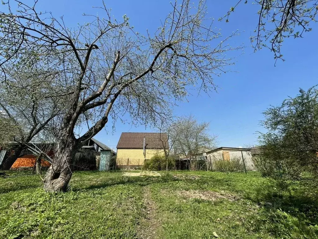 Участок в Московская область, Подольск городской округ, Испытатель-1 ... - Фото 0