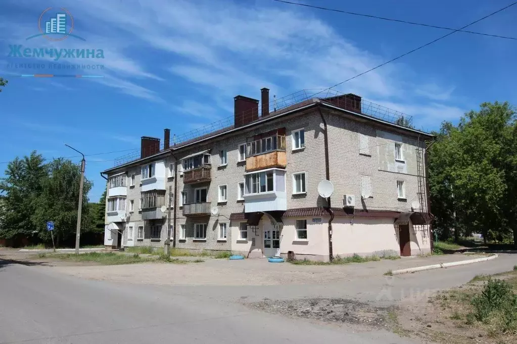 1-к кв. Ульяновская область, Димитровград Вокзальная ул., 85 (33.0 м) - Фото 1
