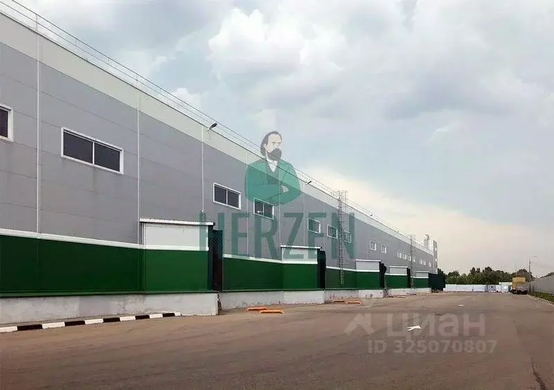 Склад в Московская область, Подольск городской округ, д. Северово ул. ... - Фото 1