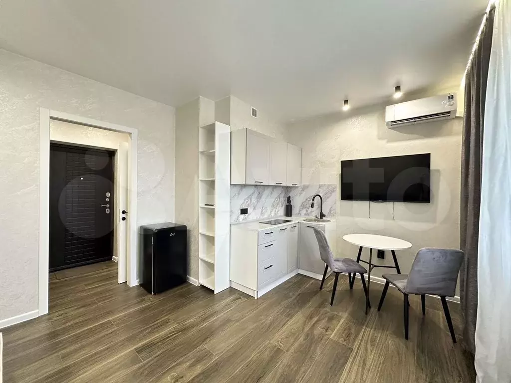 Квартира-студия, 23 м, 8/16 эт. - Фото 1