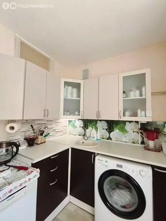 1-комнатная квартира: Севастополь, улица Генерала Коломийца, 3 (35.5 ... - Фото 2