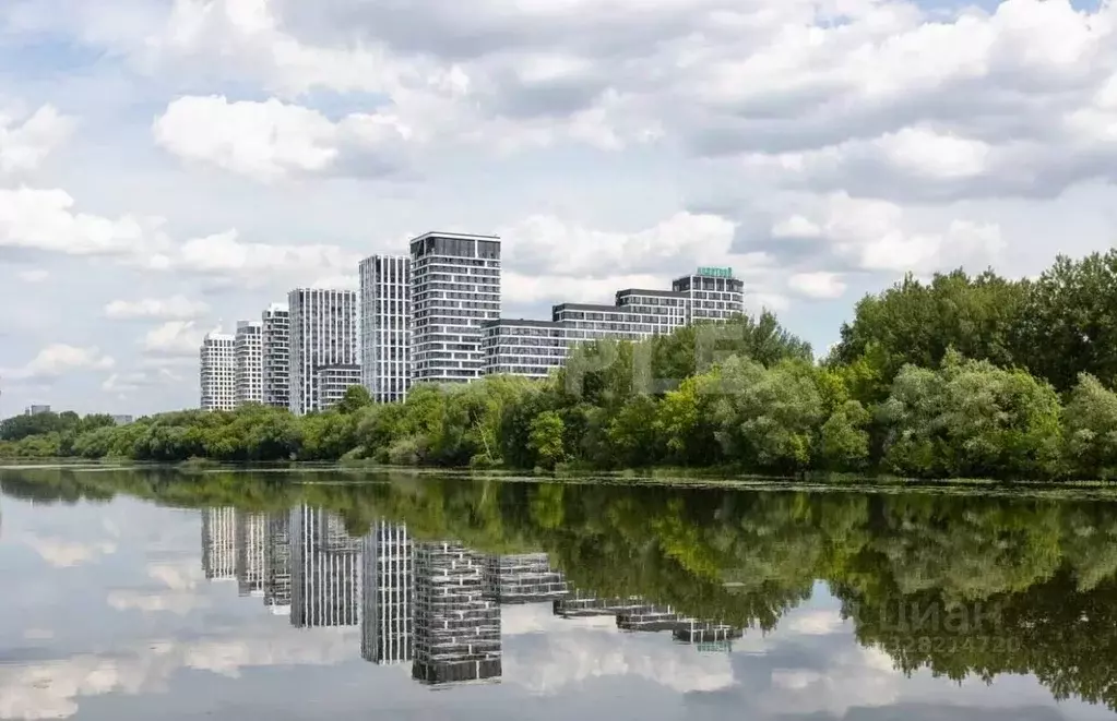 2-к кв. Москва ул. Нижние Мневники, 37А (75.0 м) - Фото 1