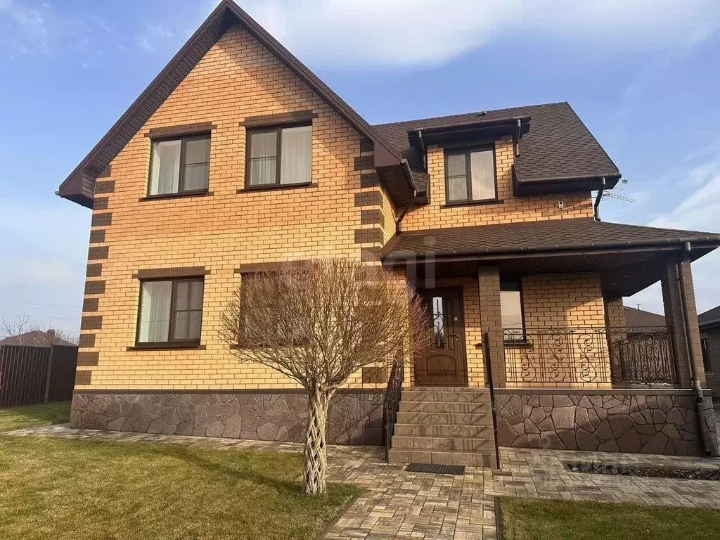 Дом в Белгородская область, Белгородский район, с. Стрелецкое ул. ... - Фото 2