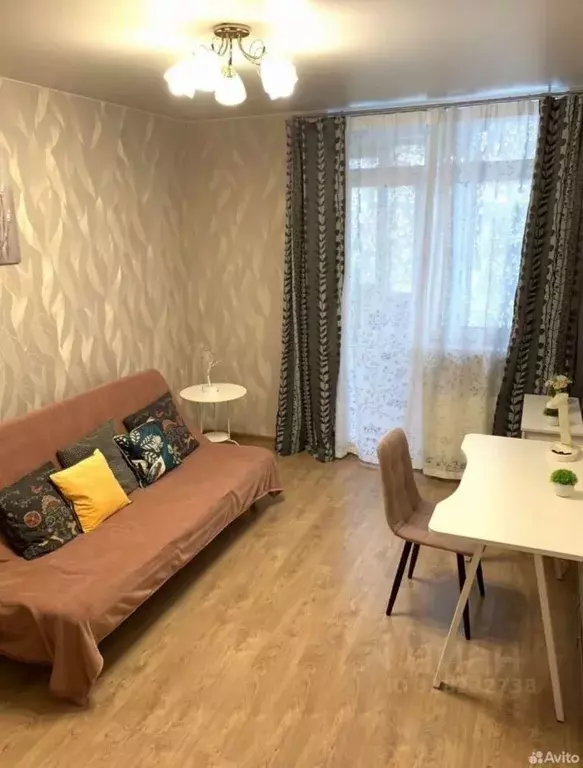 Студия Санкт-Петербург просп. Просвещения, 43 (24.7 м) - Фото 0