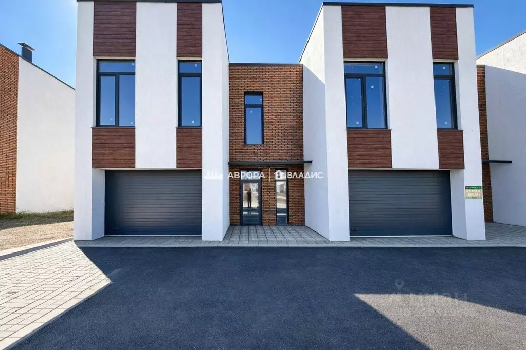 Таунхаус в Челябинская область, Магнитогорск Зеленая ул., 40 (155 м) - Фото 2