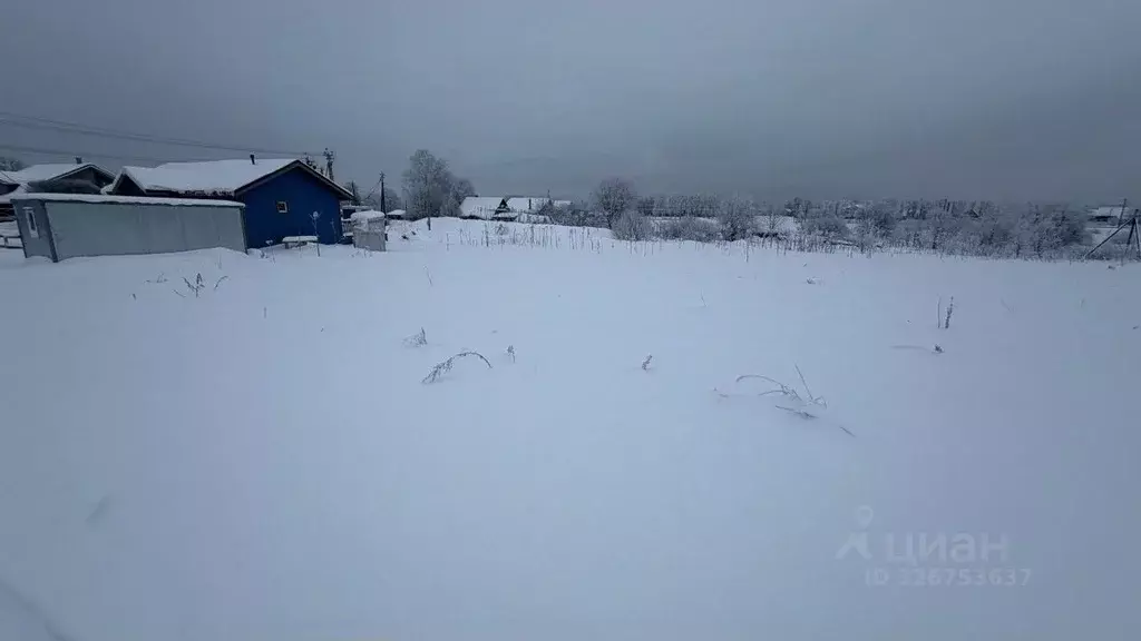 Участок в Московская область, Истра ул. Ленина, Река Истра (10.0 сот.) - Фото 1