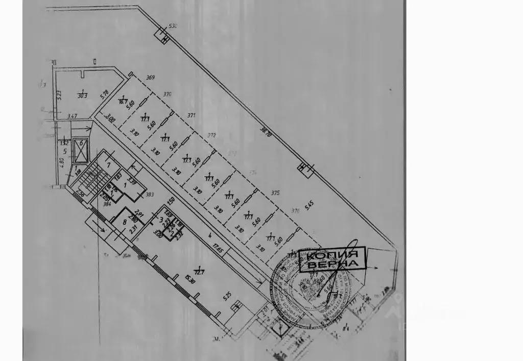 Помещение свободного назначения в Московская область, Пушкино Заветы ... - Фото 1