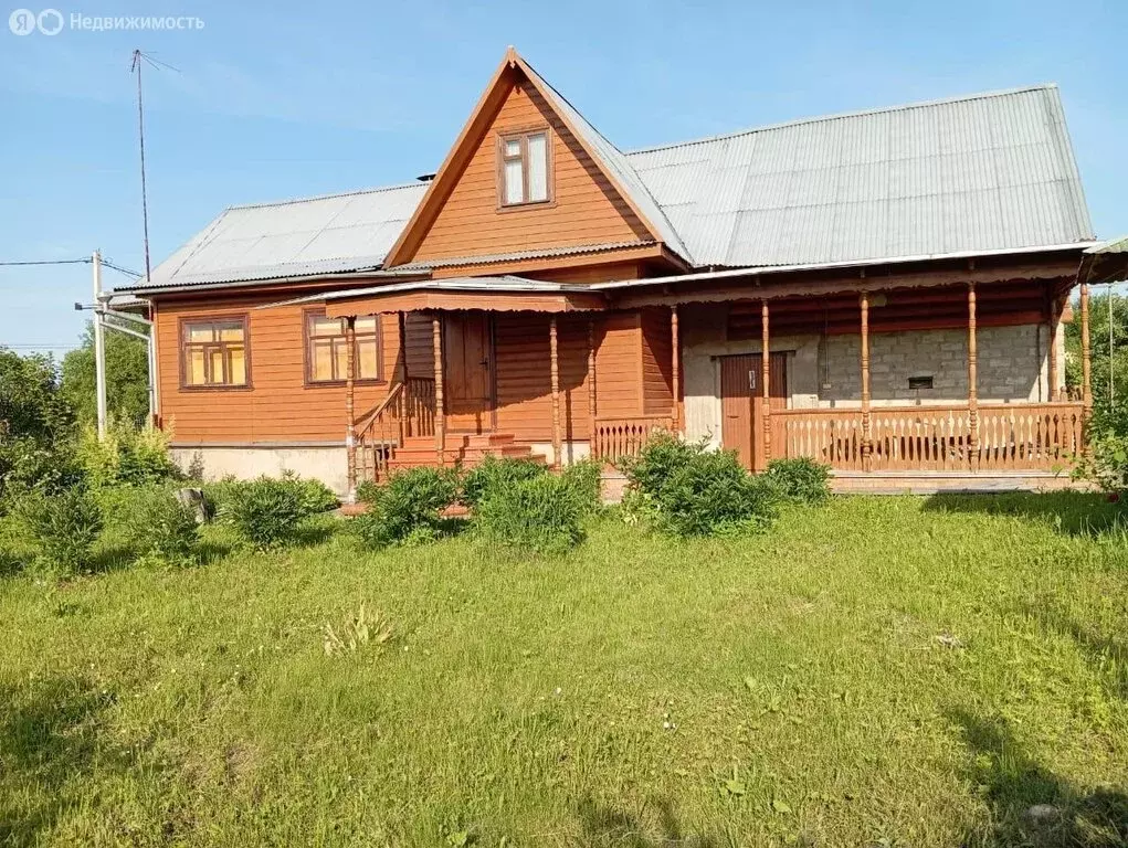 Дом в Ярославская область, Переславль-Залесский муниципальный округ, ... - Фото 2