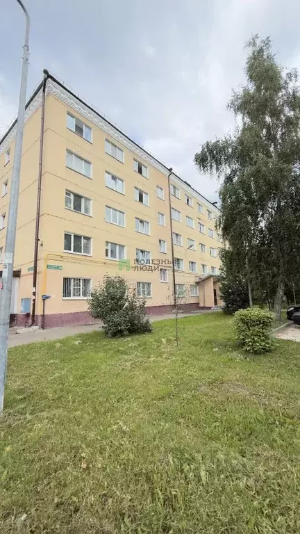 Комната Татарстан, Зеленодольск ул. Татарстан, 29 (17.8 м) - Фото 1