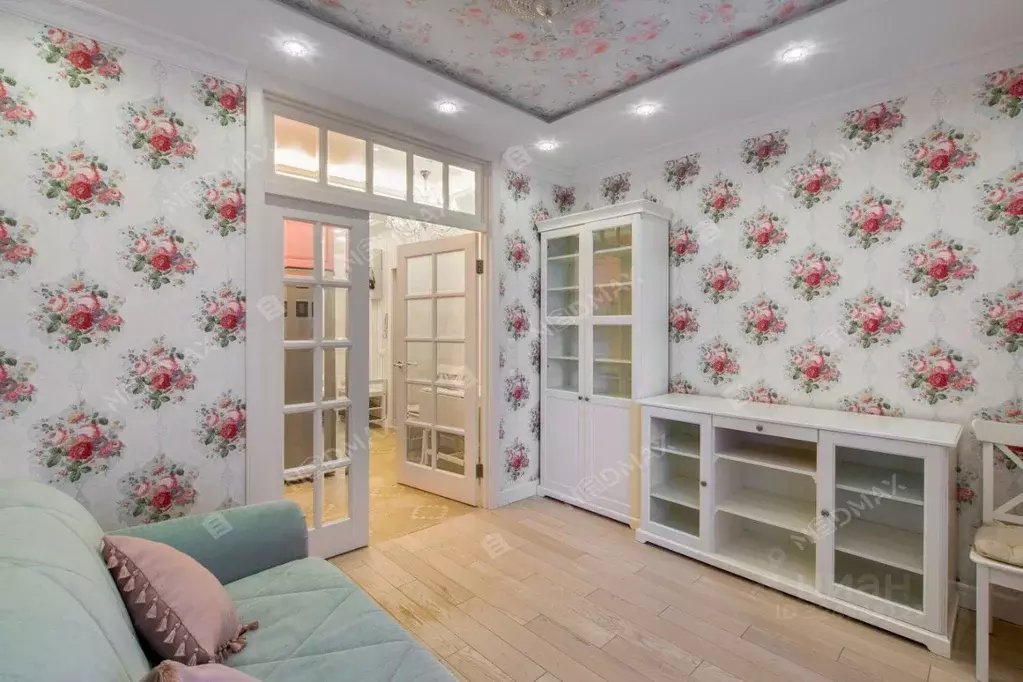 Студия Санкт-Петербург Выборгская ул., 5 (29.0 м) - Фото 1