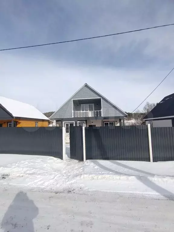 Дом 140 м на участке 6 сот. - Фото 1