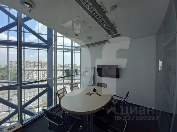 Офис в Москва Ленинградский просп., 39А (7367 м) - Фото 1