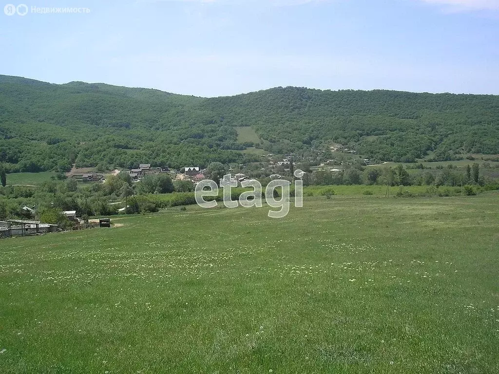 Участок в село Голубинка, Спортивная улица (9.2 м) - Фото 1