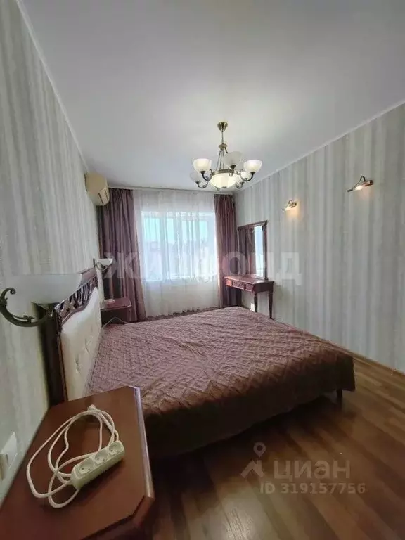 3-к кв. Новосибирская область, Новосибирск Выборная ул., 125/1 (72.0 ... - Фото 1