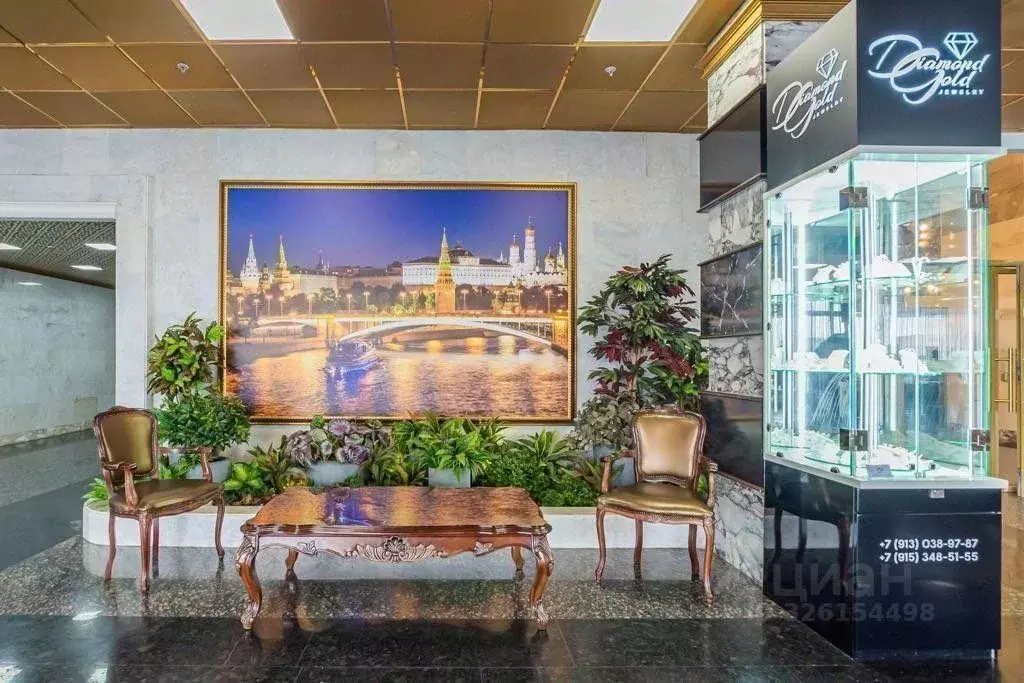 1-к кв. Москва Ленинский просп., 158 (20.0 м) - Фото 2