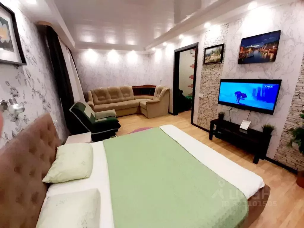 2-к кв. Мурманская область, Мурманск Северный проезд, 18 (45.0 м) - Фото 1