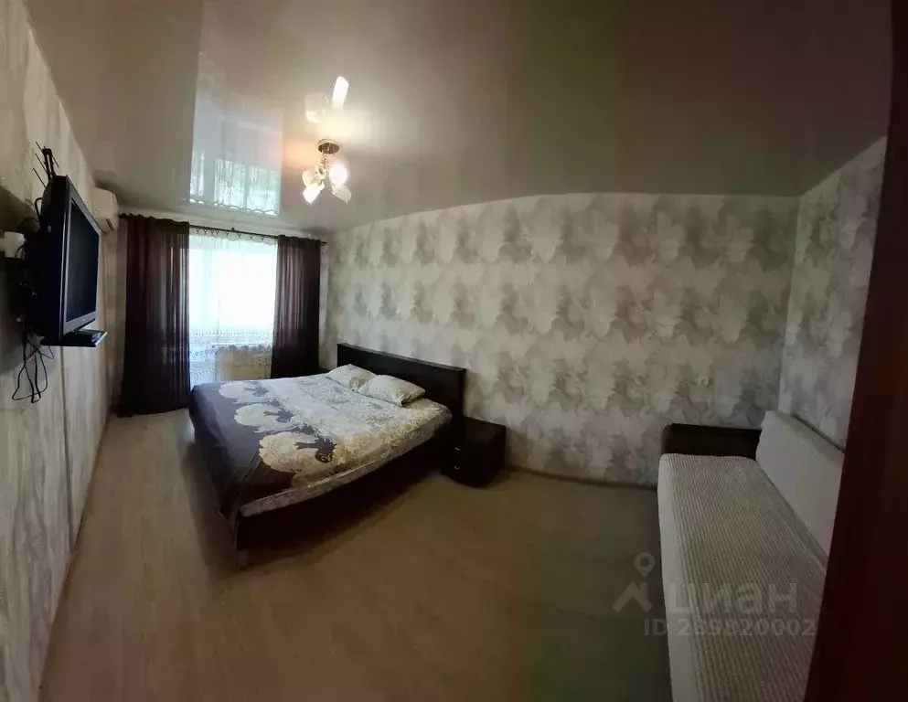 1-к кв. Волгоградская область, Волгоград ул. Поддубного, 27 (36.0 м) - Фото 1