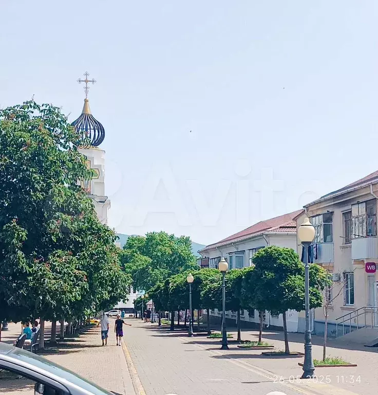 Офис в центре города - Фото 1
