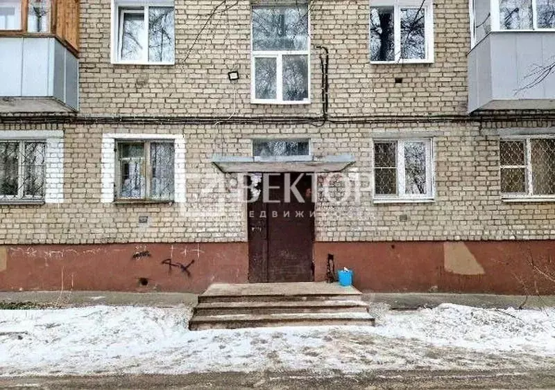 1-к кв. Ивановская область, Иваново просп. Шереметевский, 153 (30.0 м) - Фото 1