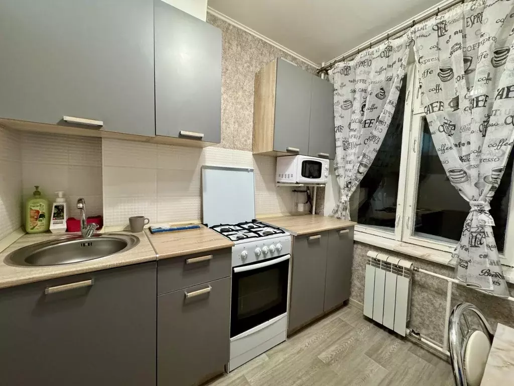 3-к кв. Москва Волгоградский просп., 129 (56.0 м) - Фото 1