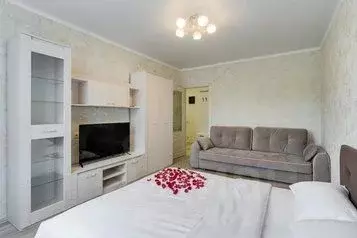 1-к кв. Ростовская область, Ростов-на-Дону ул. Герасименко, 17/2 (45.0 ... - Фото 1