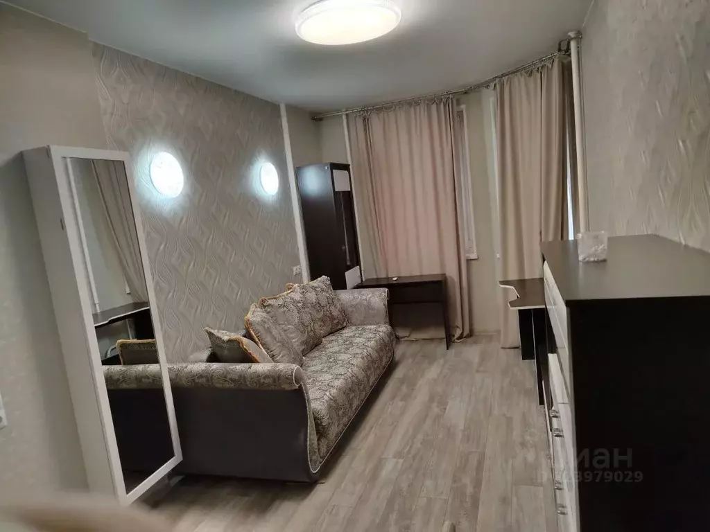 1-к кв. Московская область, Раменское Северное ш., 20 (35.0 м) - Фото 1