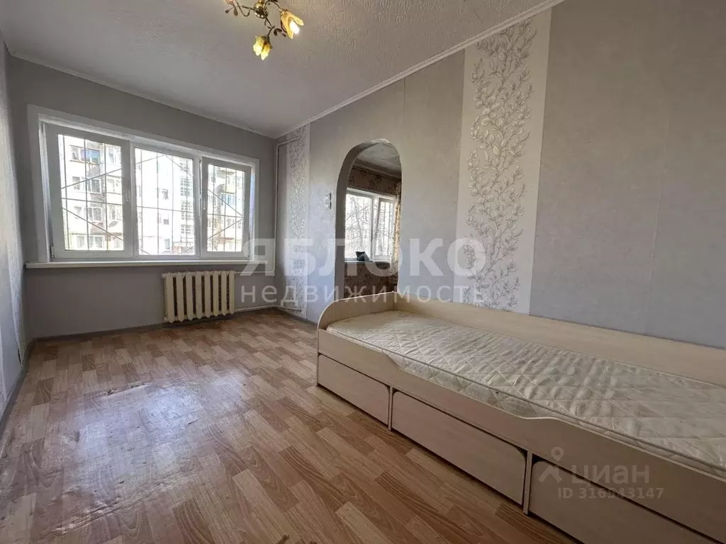 2-к кв. Пермский край, Березники Юбилейная ул., 83 (43.2 м) - Фото 0