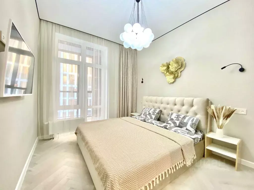 1-к кв. Татарстан, Казань ул. Алексея Козина, 9 (39.0 м) - Фото 0