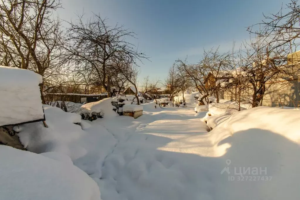 Участок в Санкт-Петербург Красный Октябрь СНТ, 3-я линия, 24 (3.9 ... - Фото 1