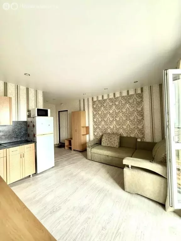 Квартира-студия: Курган, улица Рихарда Зорге, 7 (24.4 м) - Фото 1