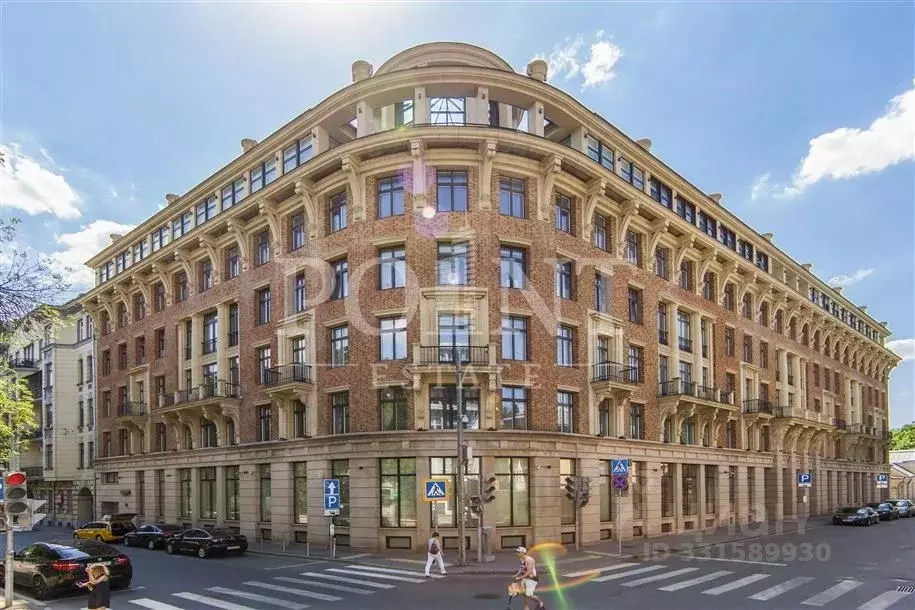 5-к кв. Москва Большой Левшинский пер., 11 (245.6 м) - Фото 1