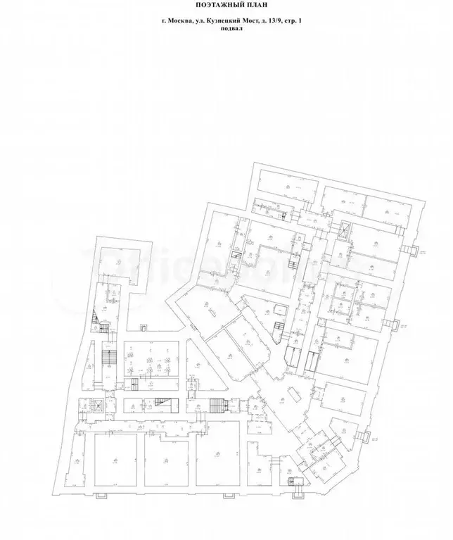Офис 5079 кв.м - Фото 0