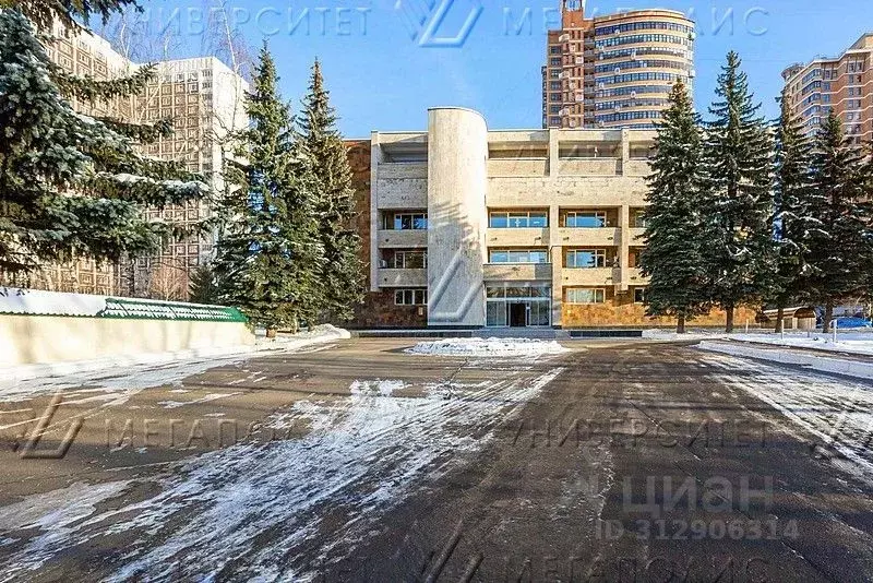 Офис в Москва ул. Академика Пилюгина, 24 (50 м) - Фото 0