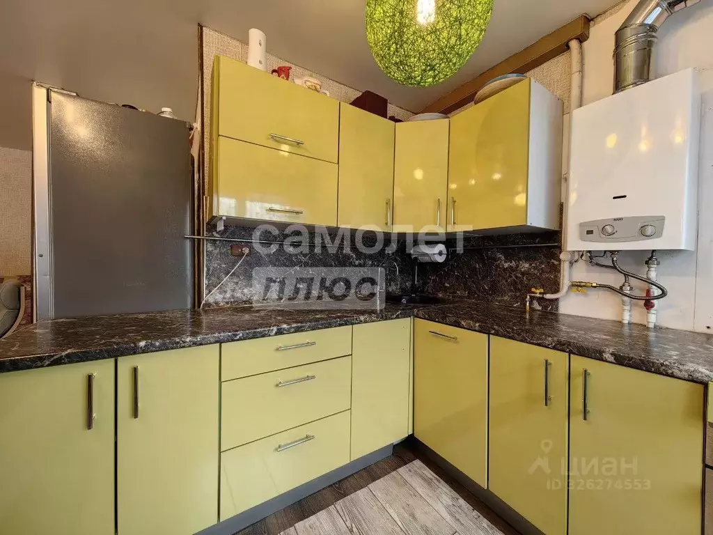 3-к кв. Московская область, Орехово-Зуево ул. Гагарина, 21А (54.9 м) - Фото 1