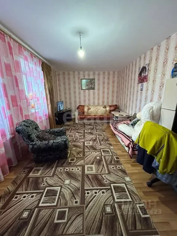 2-к кв. Курганская область, Далматово ул. Гагарина, 85Б (62.2 м) - Фото 2