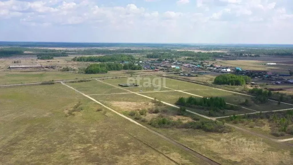 Участок в Тюменская область, Тюменский район, д. Марай  (7.5 сот.) - Фото 0